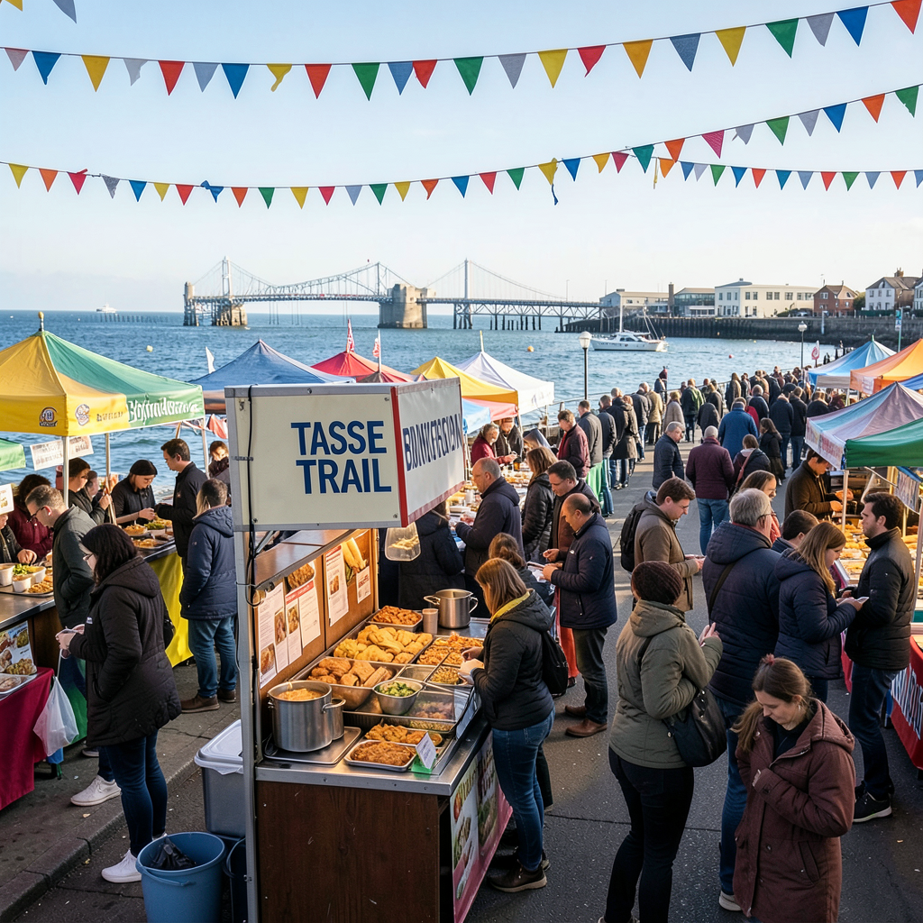 October Unpacked returns to Brighton with Taste Trail food event and 200+ events